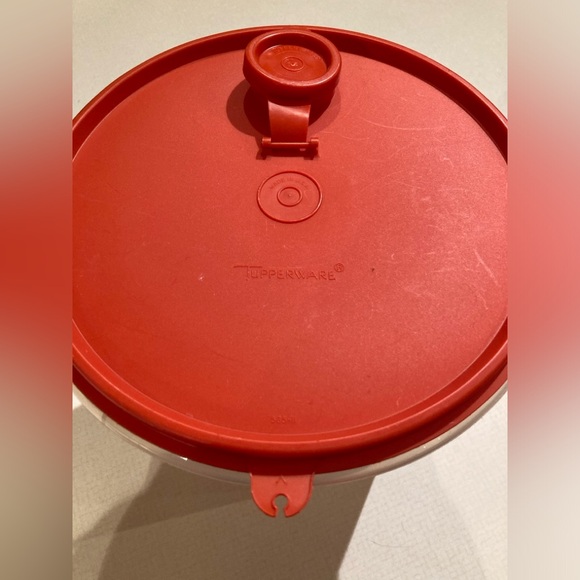 Tupperware Vintage 1 gallon pitcher #254 New never used - Picture 2 of 5